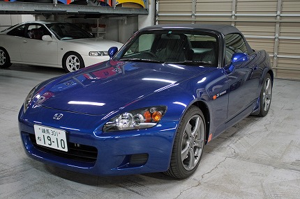 S2000 USED CAR 販売します。 | TYPEONE