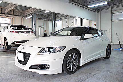 安い最安値 ファイナルコネクション ブラックサス ダウンサス CR-Z ZF1