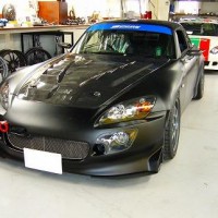 S2000デモカー!?