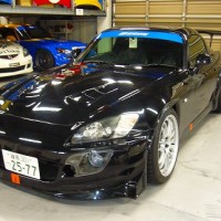 S2000クーペ　USED CAR