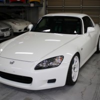 Tuned S2000