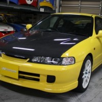 DC2ﾀｲﾌﾟR USED CAR