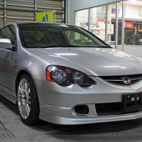 DC5 USED CAR