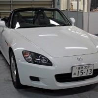 S2000 USED CAR