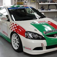 DC5レースカー販売中