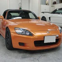 S2000 ソフトトップ交換