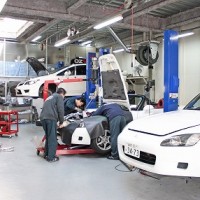 S2000エンジンＡＳＳＹで交換、載せ換え。