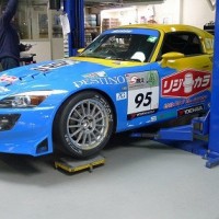 S耐 開幕戦に向けて