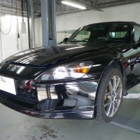 Ｓ2000ミッションＡＳＳＹ交換