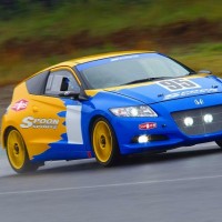 ＣＲ－Ｚ　２５時間レースに参戦