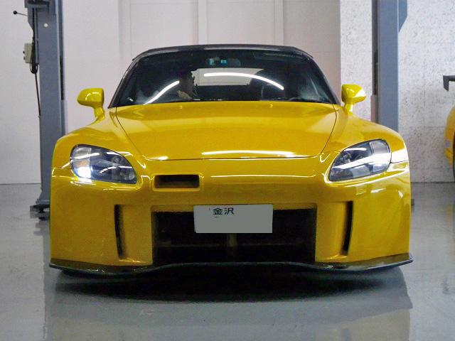 Tuned S2000 その①」 | TYPEONE