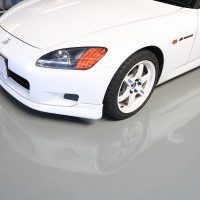 Ｓ２０００をリフレッシュ