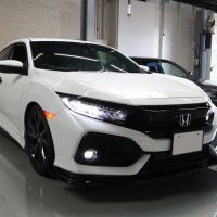 FK7をチューニング