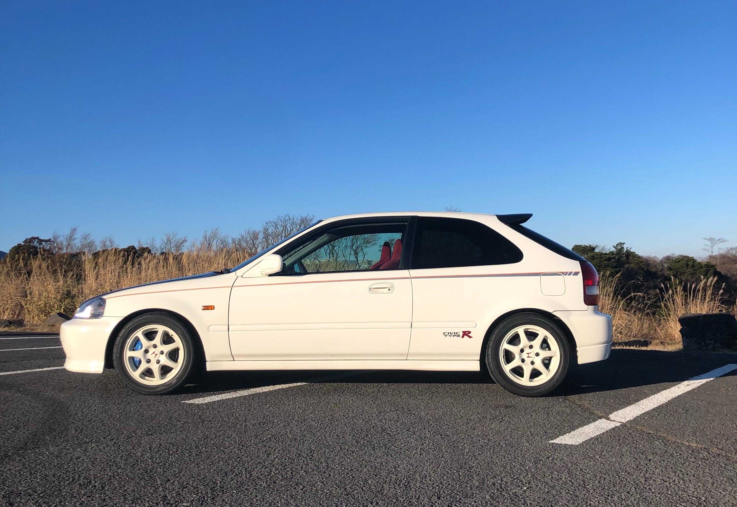 EK9シビックを販売開始！ | TYPEONE