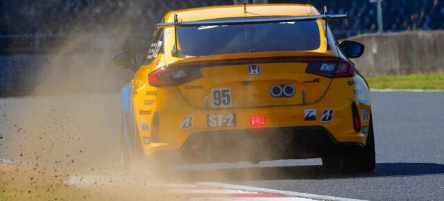 S耐2025 レースレポート ROUND.6