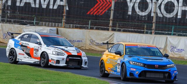 HYPER MEETING 2025 in TSUKUBA CIRCUIT COURSE 2000