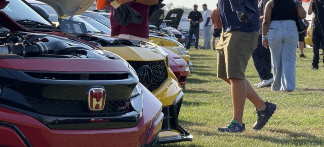 Tuner Galleria Fall showcase 2025